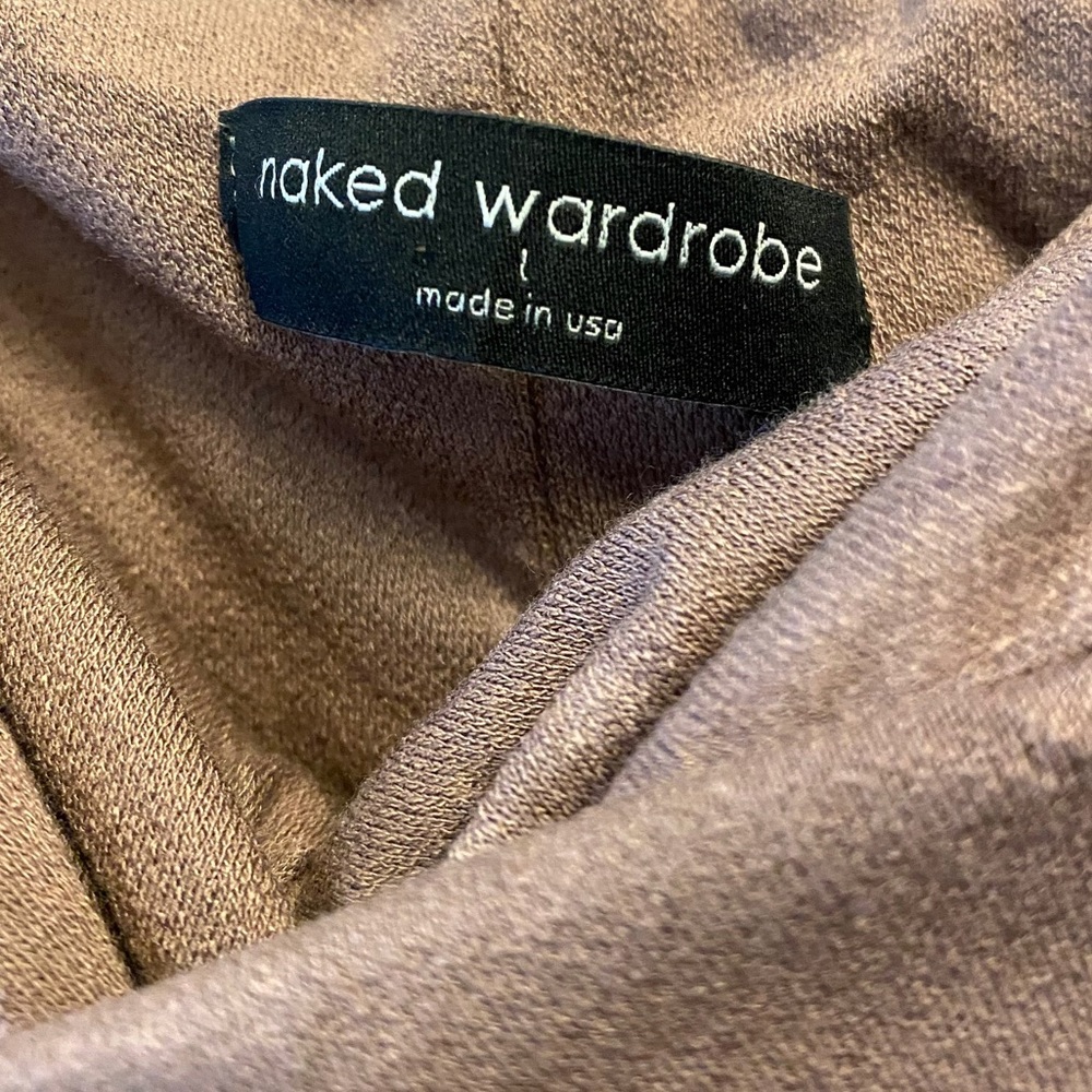 Naked Wardrobe Maxi Skirt Size Large - Picture 6 of 6